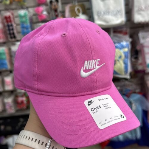 Gorra Nike Rosa