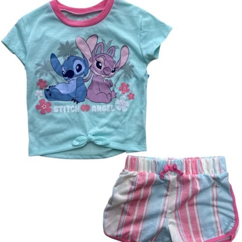 Set Disney Stitch