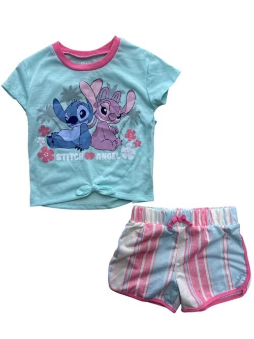 Set Disney Stitch