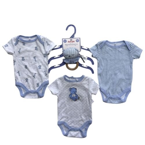 Set 4 piezas Ladi Ladi