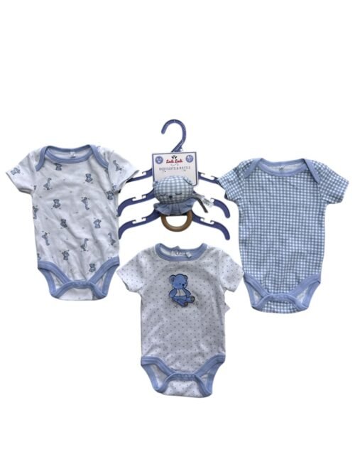 Set 4 piezas Ladi Ladi