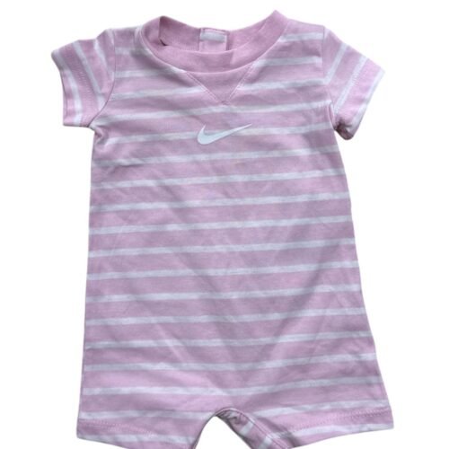Mameluco Nike Rosa