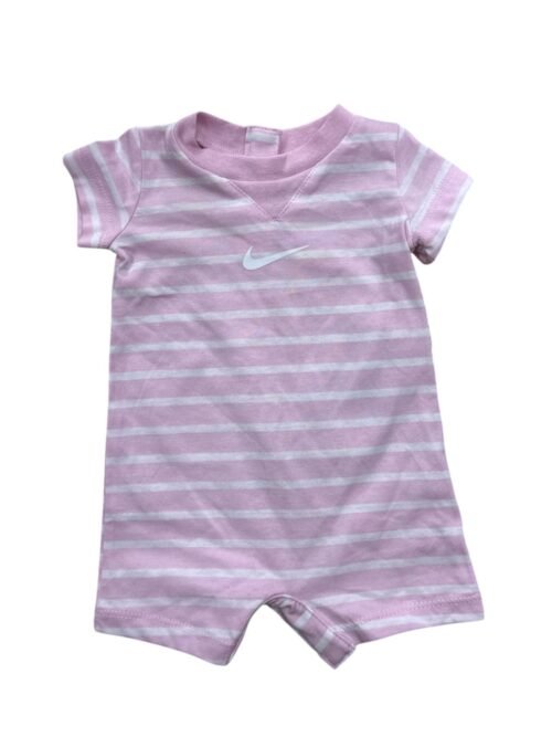 Mameluco Nike Rosa