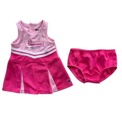 Set Vestido Champion