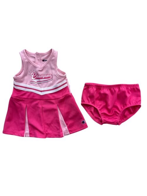 Set Vestido Champion