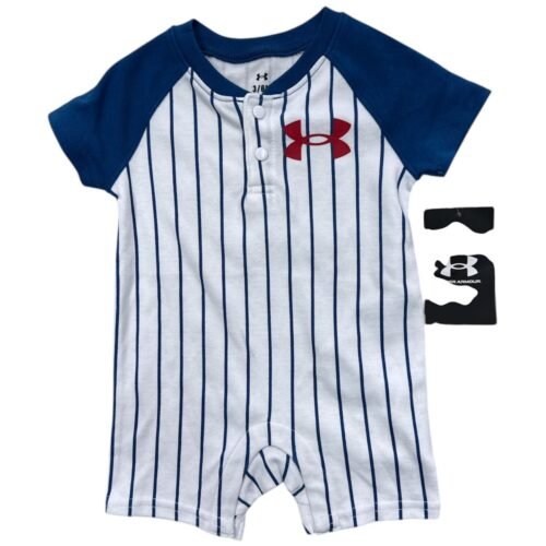Mameluco Under Armour