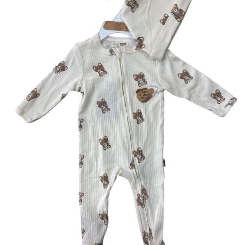 Set Rabbit Bear Osito