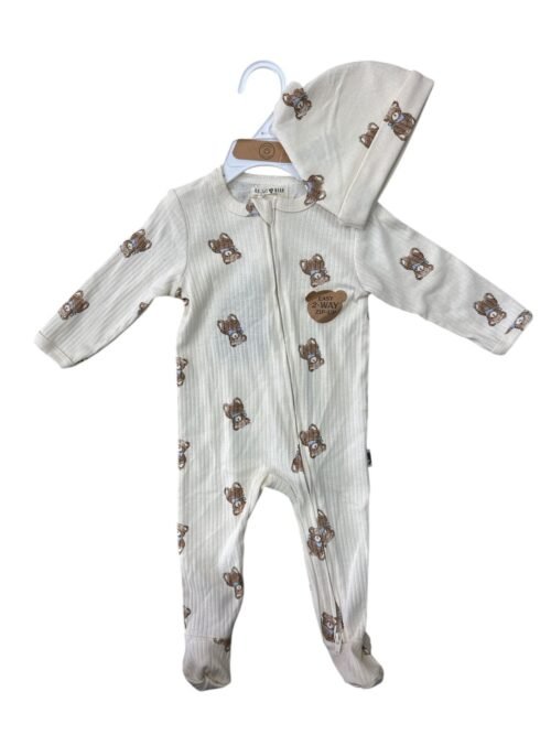 Set Rabbit Bear Osito