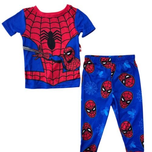 Pijama Marvel Spiderman