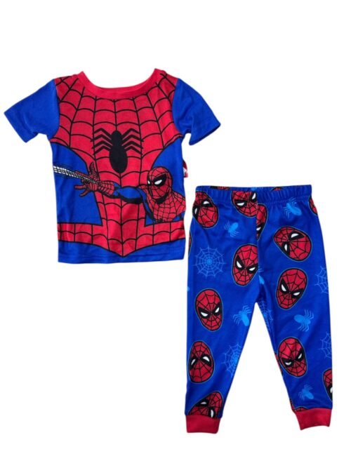 Pijama Marvel Spiderman