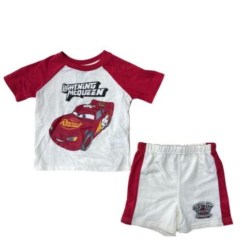 Set Disney Baby Rayo Mcqueen