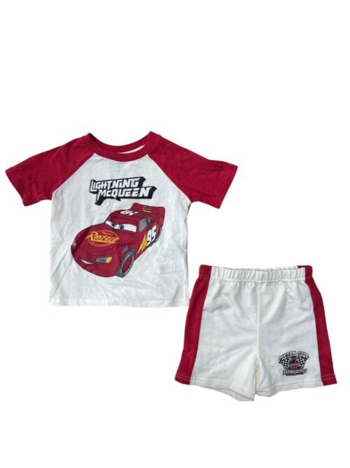 Set Disney Baby Rayo Mcqueen