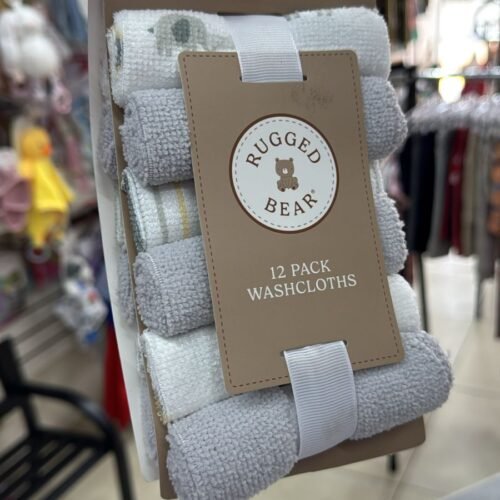 Pañitos 12 pack Rugged Bear