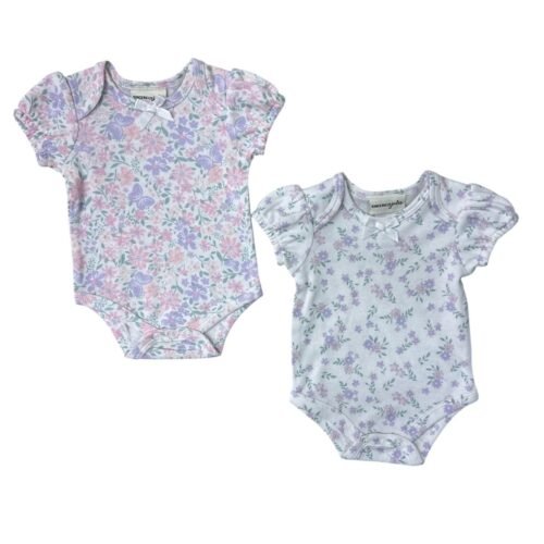 Set 2 piezas Sincerely Lila