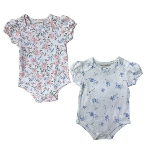 Set 2 piezas Sincerely Celeste