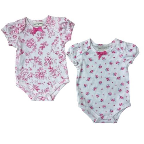 Set 2 piezas Sincerely Rosa