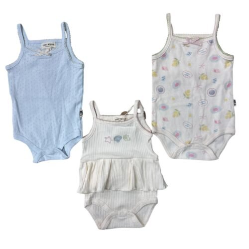 Set 3 piezas Rabbit Bear