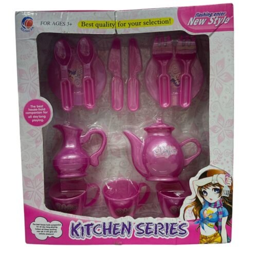 Juguete Promo Kitchen Series