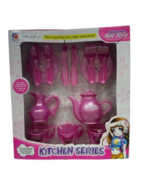 Juguete Promo Kitchen Series