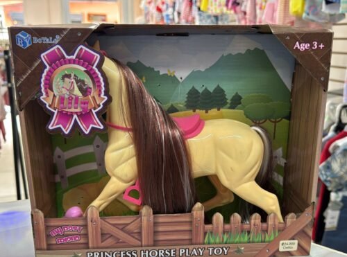 Juguete Promo Princess Horse
