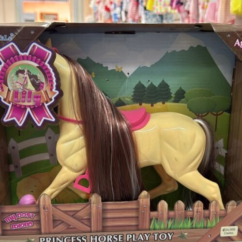 Juguete Promo Princess Horse
