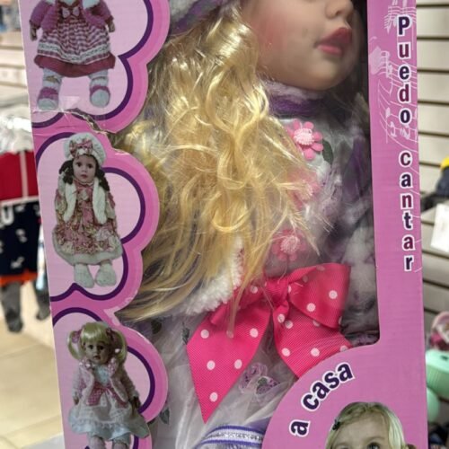 Juguete Promo Muñeca