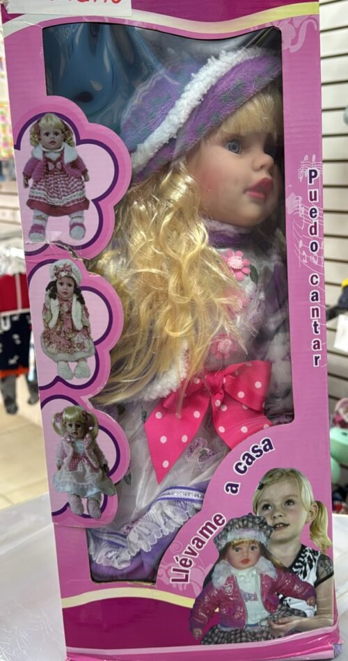 Juguete Promo Muñeca