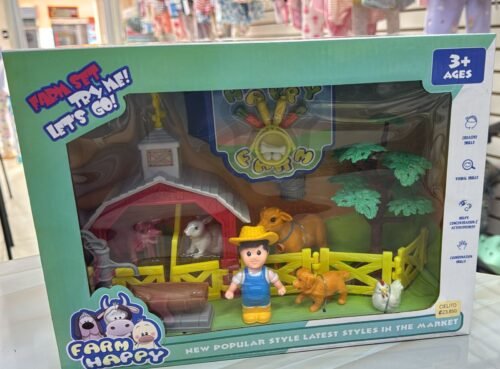 Juguete Promo Farm Happy