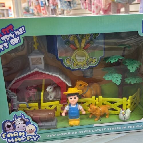 Juguete Promo Farm Happy