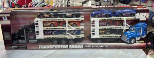 Juguete Promo Transporter Truck