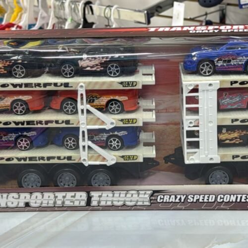 Juguete Promo Transporter Truck