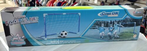 Juguete Promo Portable Football Net