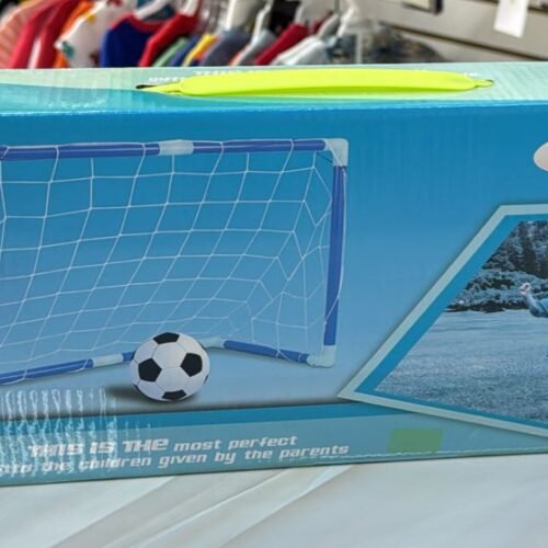 Juguete Promo Portable Football Net