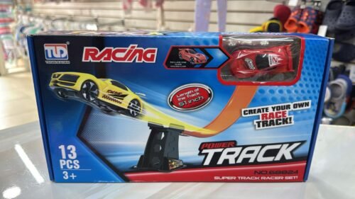 Juguete Promo Power Track