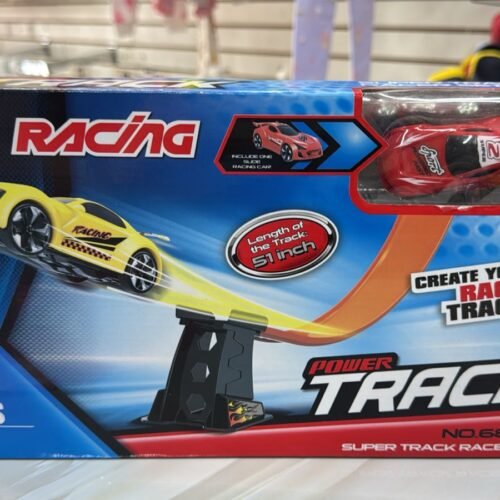 Juguete Promo Power Track