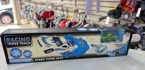 Juguete Promo Racing Pipes Track