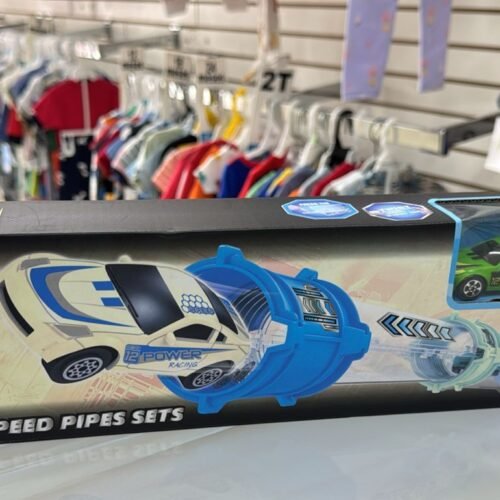 Juguete Promo Racing Pipes Track
