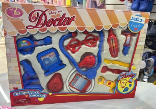 Juguete Promo Set Doctor
