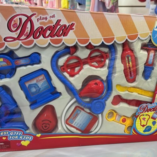 Juguete Promo Set Doctor