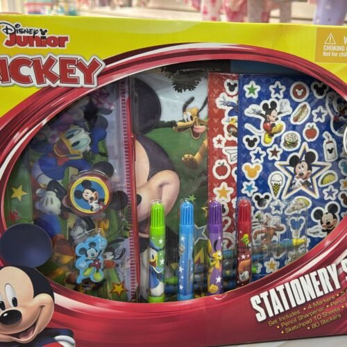 Juguete Promo Stationery Set Mickey
