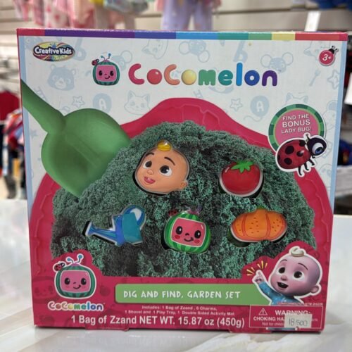 Juguete Promo Cocomelon Garden Set