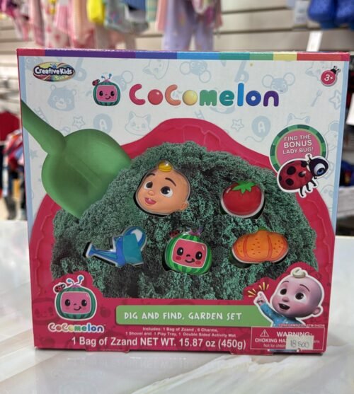 Juguete Promo Cocomelon Garden Set