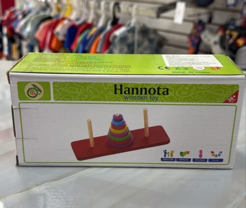 Juguete Promo Hannota Toy