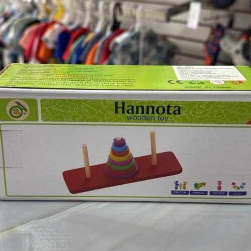 Juguete Promo Hannota Toy