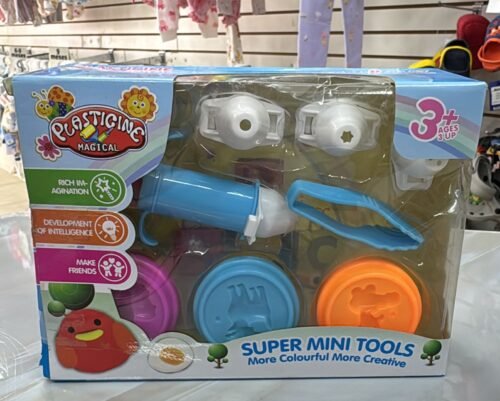Juguete Promo Plasticine