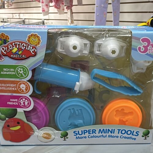 Juguete Promo Plasticine