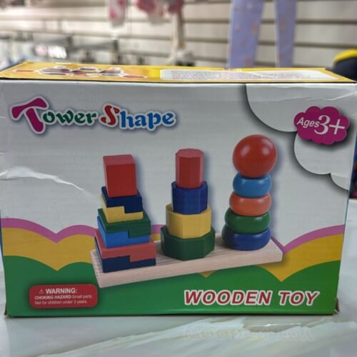 Juguete Promo Tower Shape