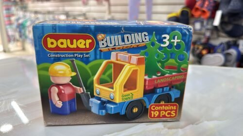 Juguete Promo Bauer Building