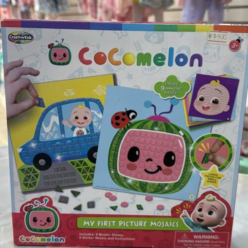 Juguete Promo Cocomelon My First Picture