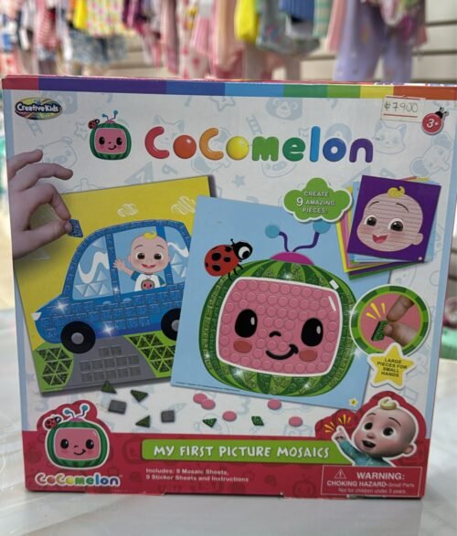 Juguete Promo Cocomelon My First Picture